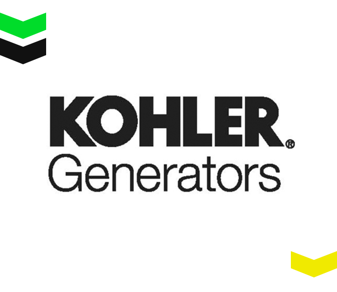 black kohler logo